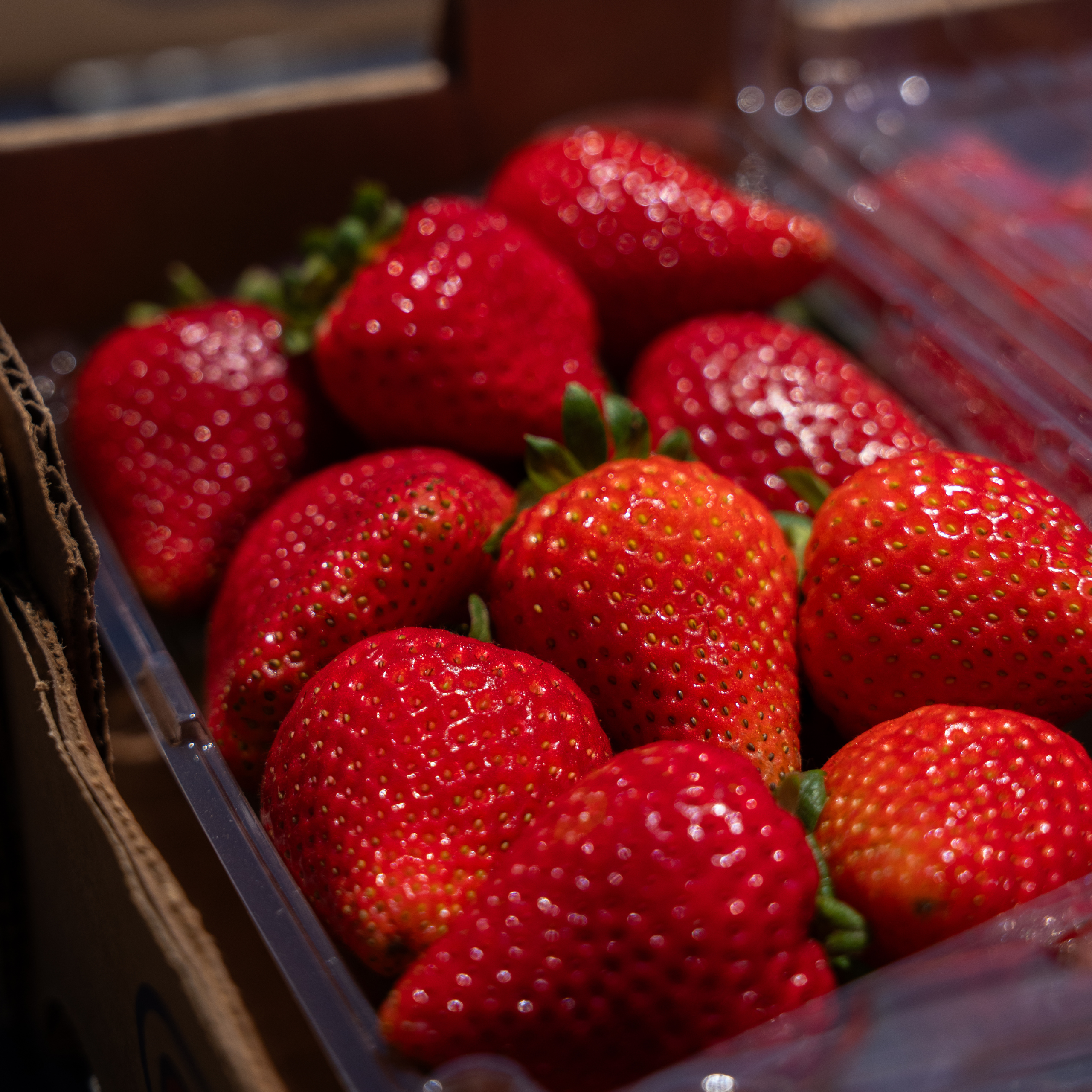 strawberry